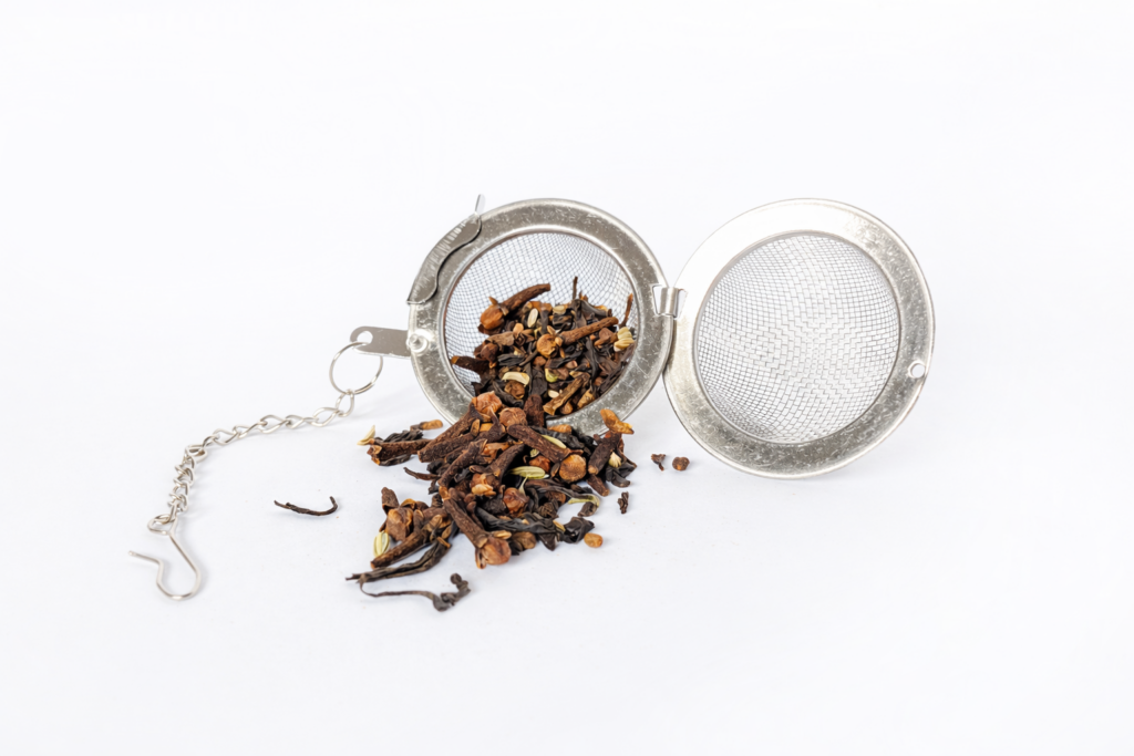 Tea Ball Infuser (Ball & Chain)